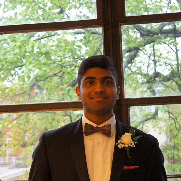 Meet your Posher, Karthik - Picture 1 of 1